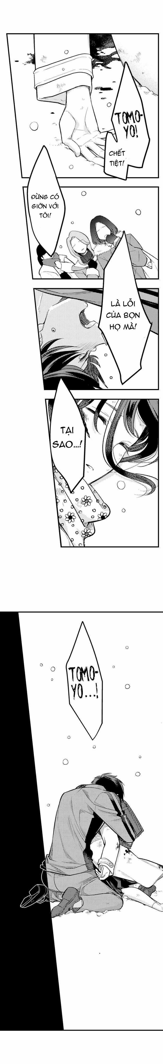 Giả Vờ Ngủ Cũng Không Ngăn Được Anh Ấy 95.2 trang 1