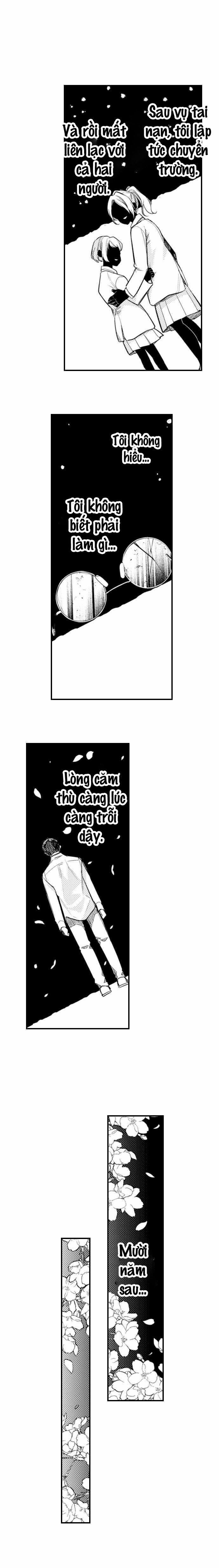 Giả Vờ Ngủ Cũng Không Ngăn Được Anh Ấy 95.2 trang 3