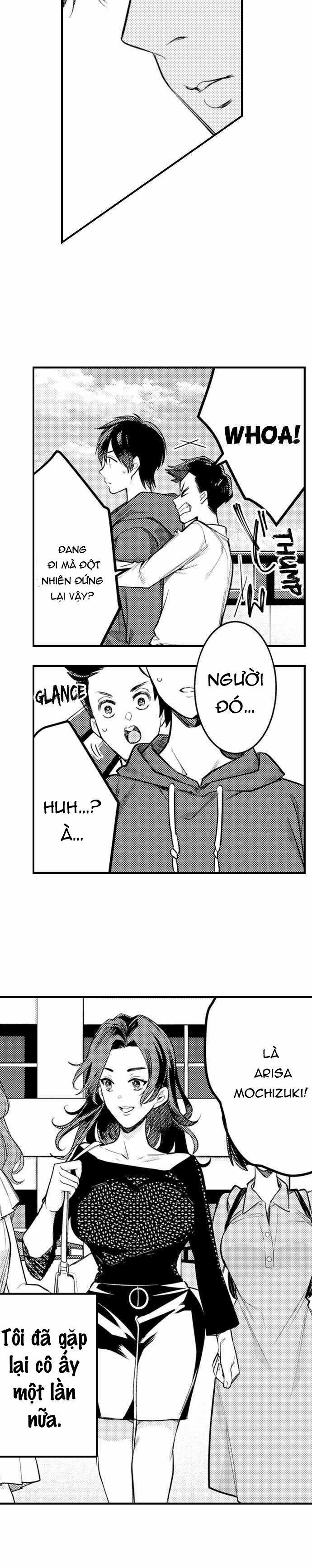 Giả Vờ Ngủ Cũng Không Ngăn Được Anh Ấy 95.2 trang 5