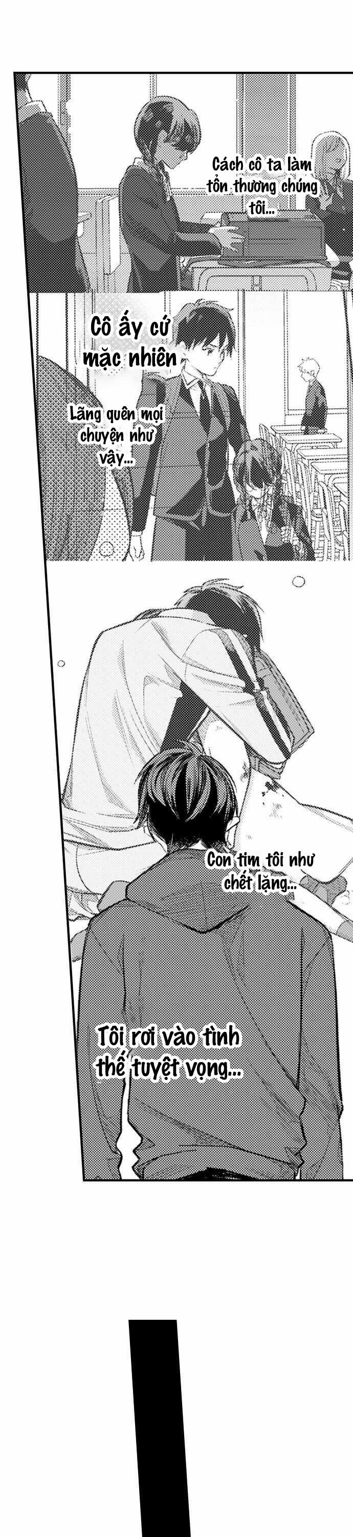 Giả Vờ Ngủ Cũng Không Ngăn Được Anh Ấy 96.1 trang 2