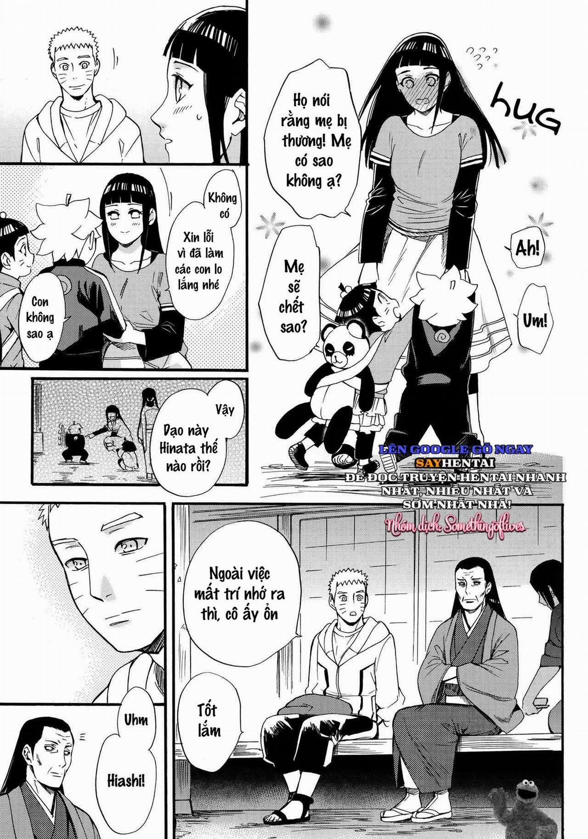 Giấc mơ của đệ Thất được đụ Hinata [Không che] 1 trang 19
