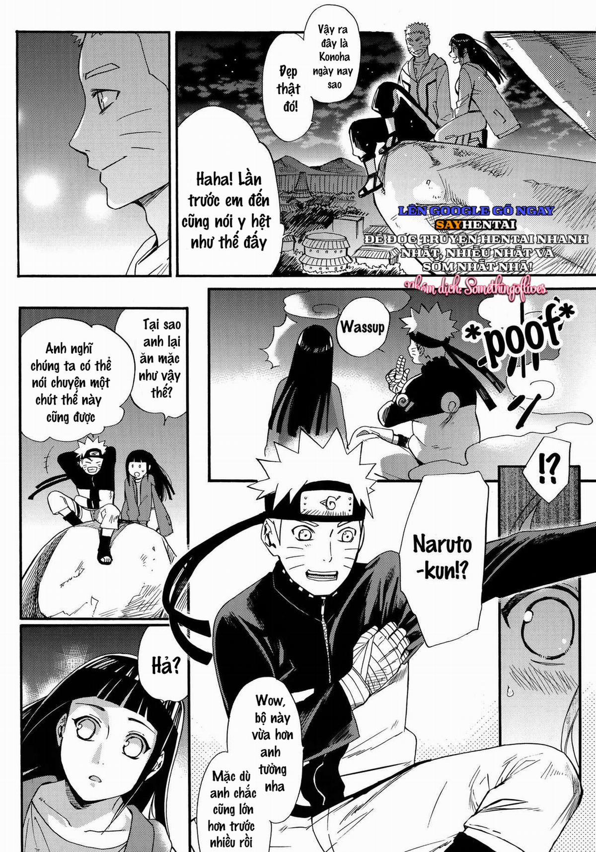 Giấc mơ của đệ Thất được đụ Hinata [Không che] 2 trang 2
