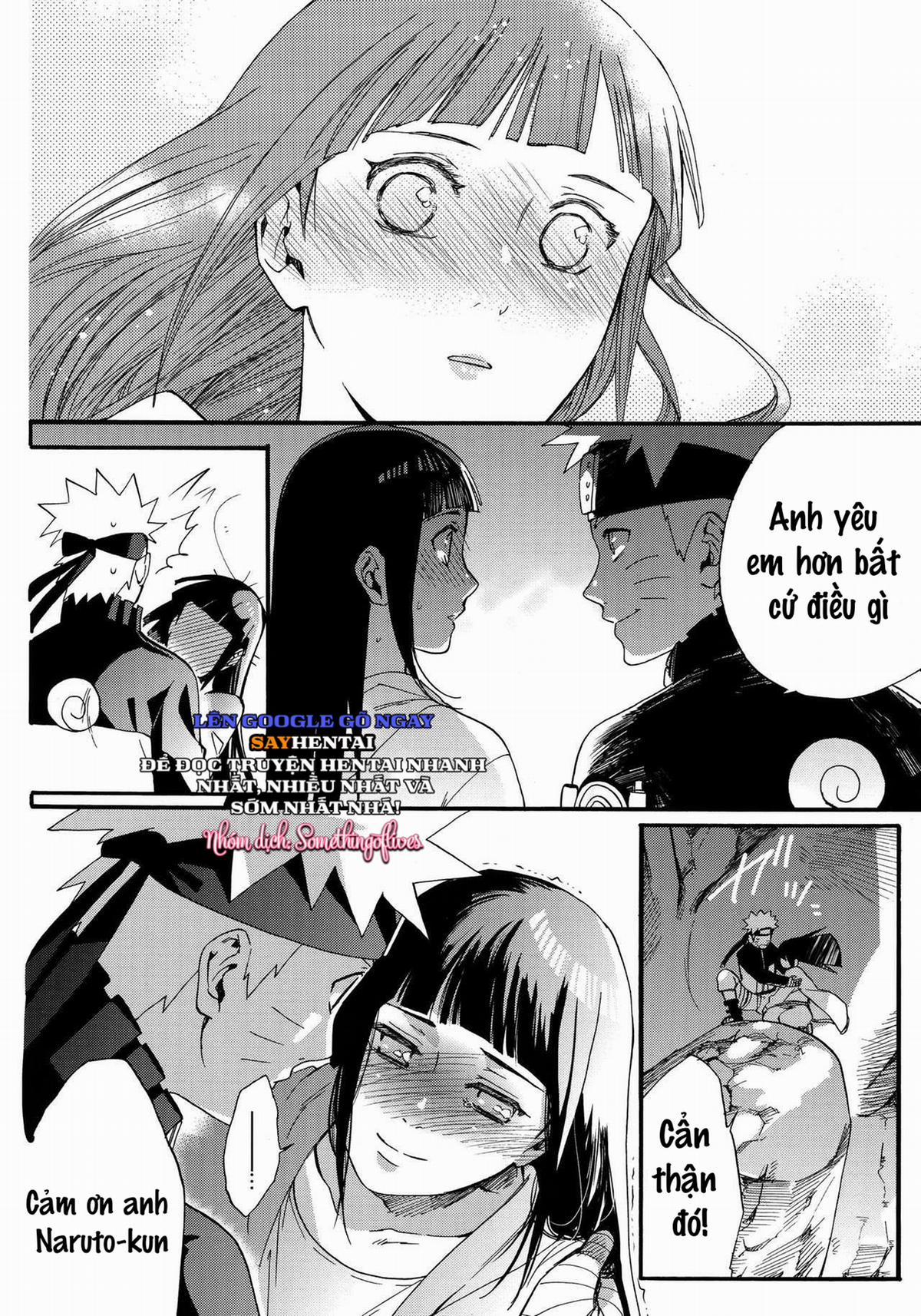 Giấc mơ của đệ Thất được đụ Hinata [Không che] 2 trang 7