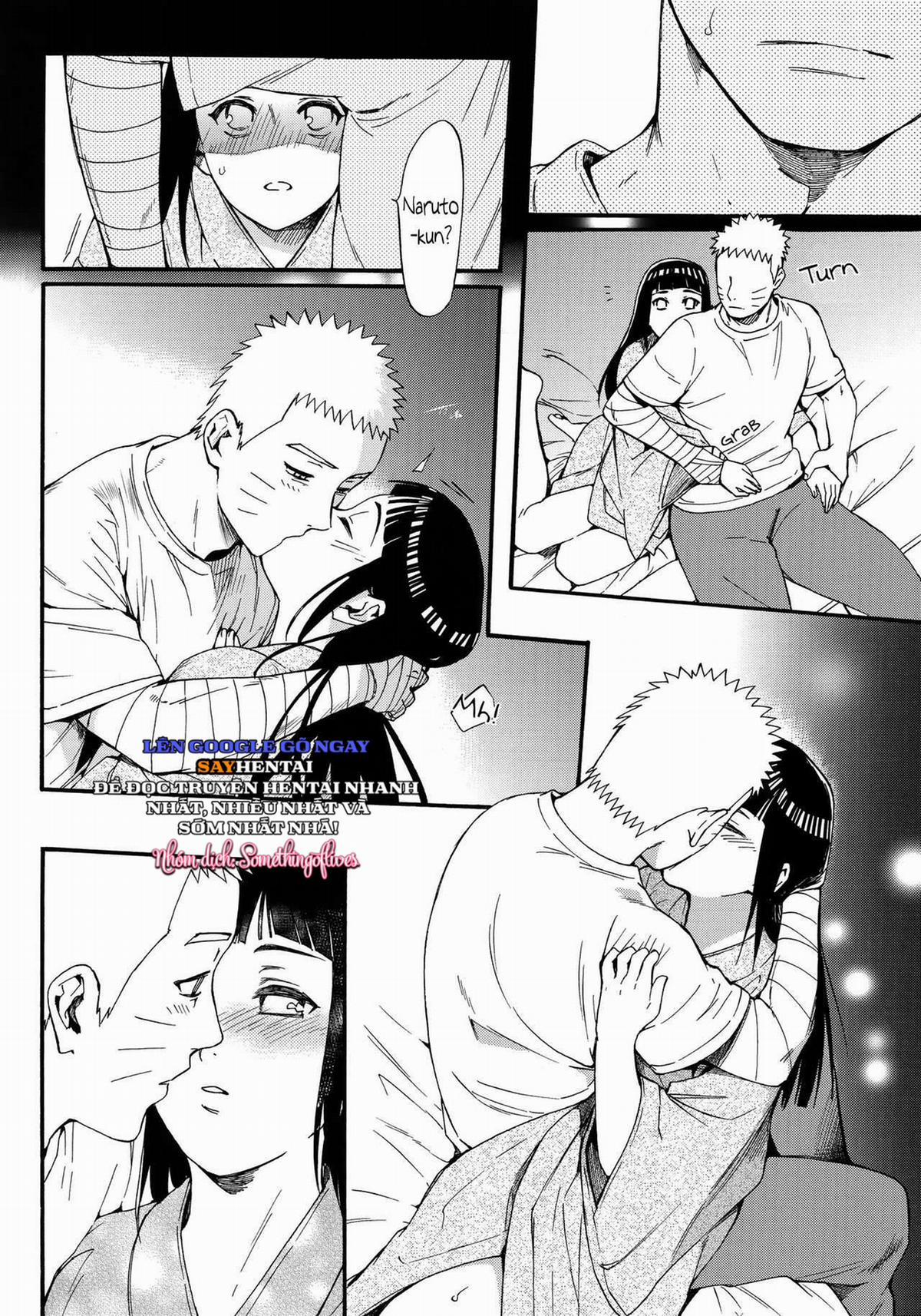 Giấc mơ của đệ Thất được đụ Hinata [Không che] 3 trang 17