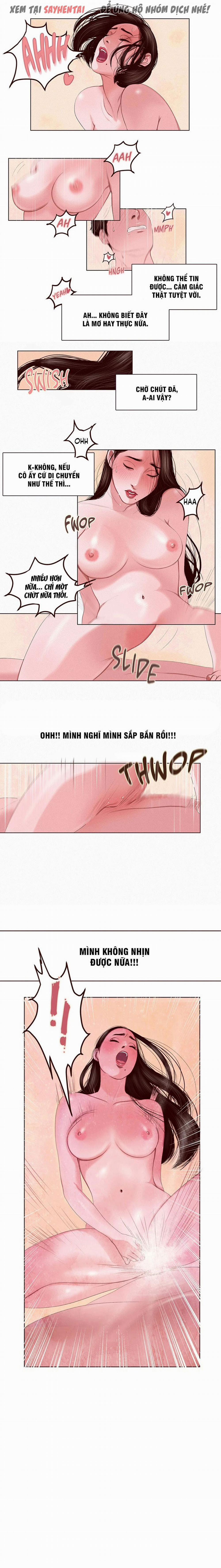 Giấc Mơ Dâm Dục 1 trang 8