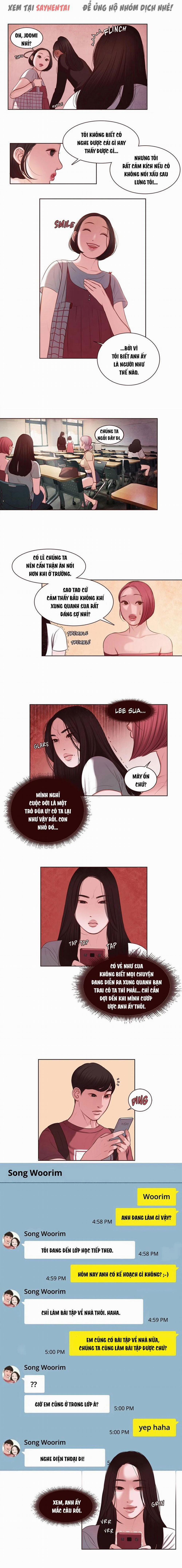 Giấc Mơ Dâm Dục 10 trang 2