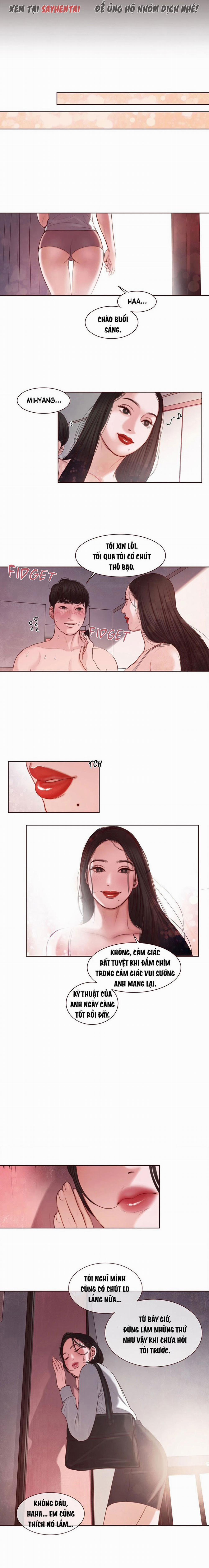 Giấc Mơ Dâm Dục 11 trang 7