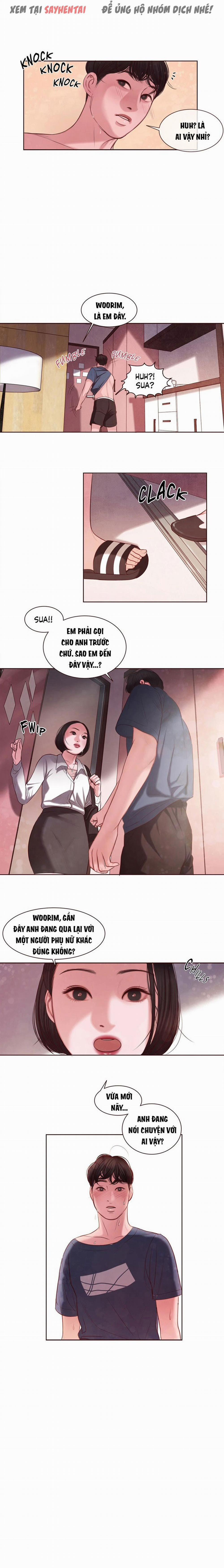 Giấc Mơ Dâm Dục 11 trang 8