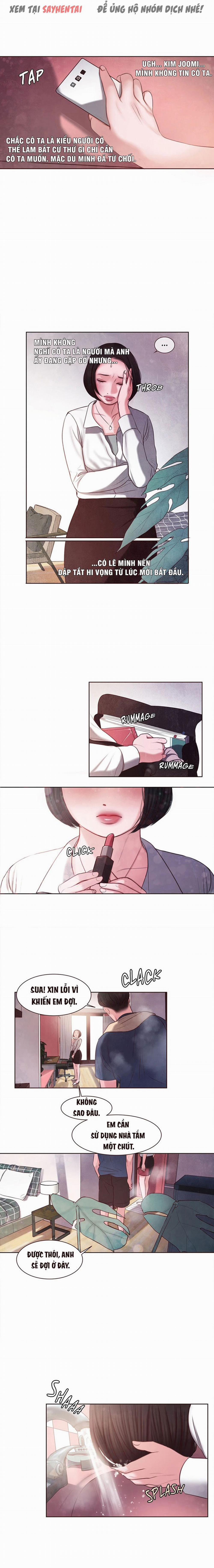 Giấc Mơ Dâm Dục 12 trang 4