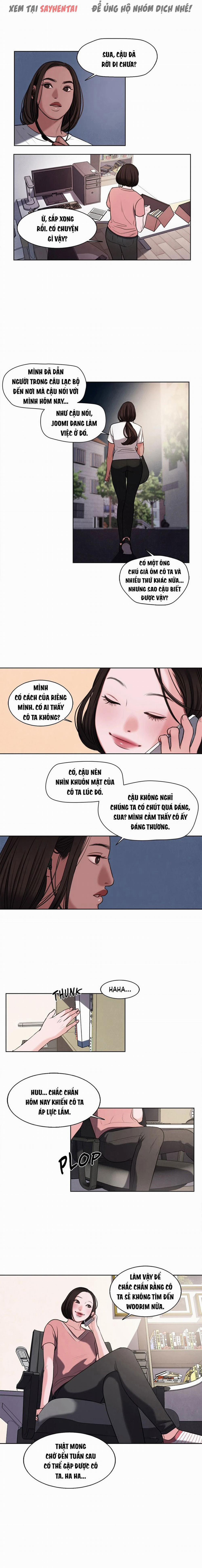 Giấc Mơ Dâm Dục 18 trang 8