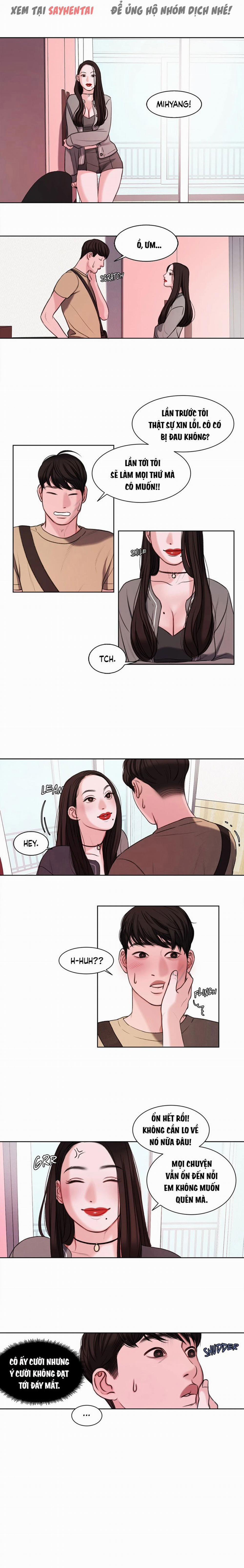 Giấc Mơ Dâm Dục 19 trang 5