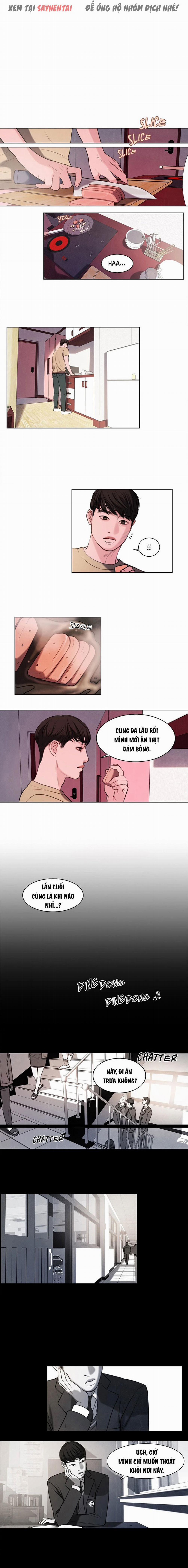 Giấc Mơ Dâm Dục 19 trang 6