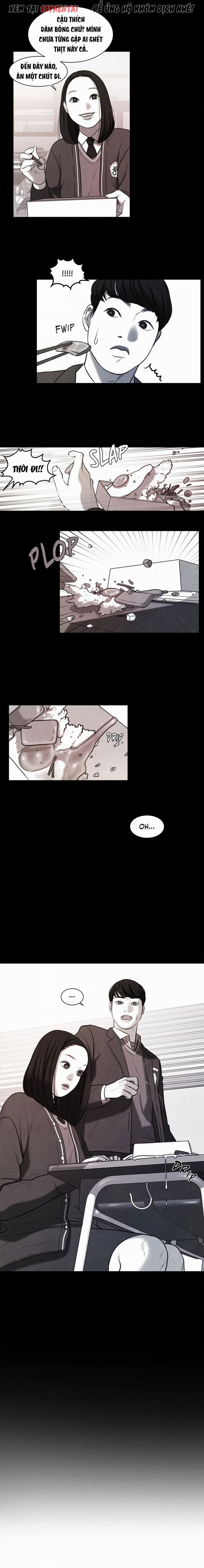 Giấc Mơ Dâm Dục 19 trang 8