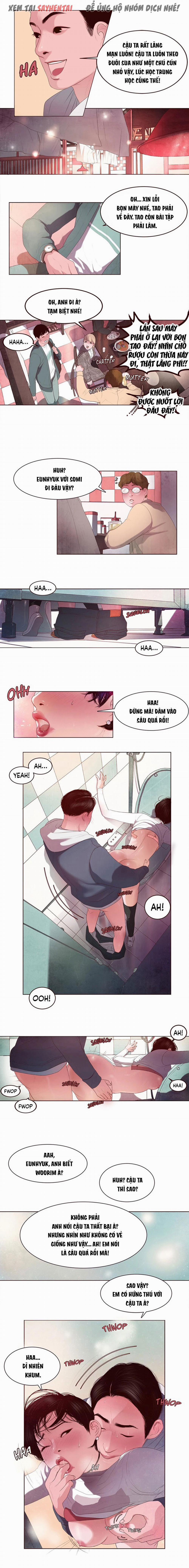 Giấc Mơ Dâm Dục 2 trang 5