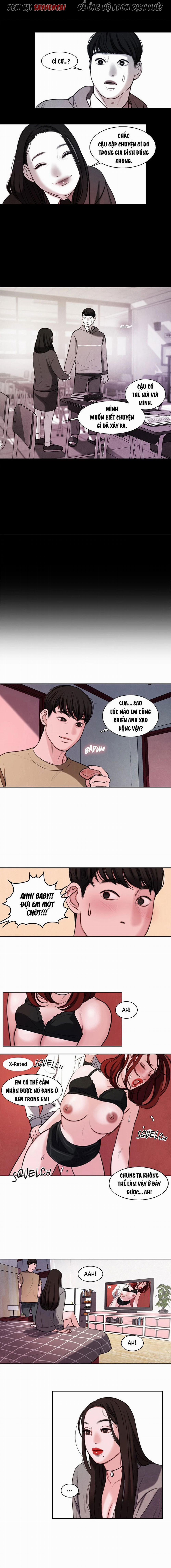 Giấc Mơ Dâm Dục 20 trang 6