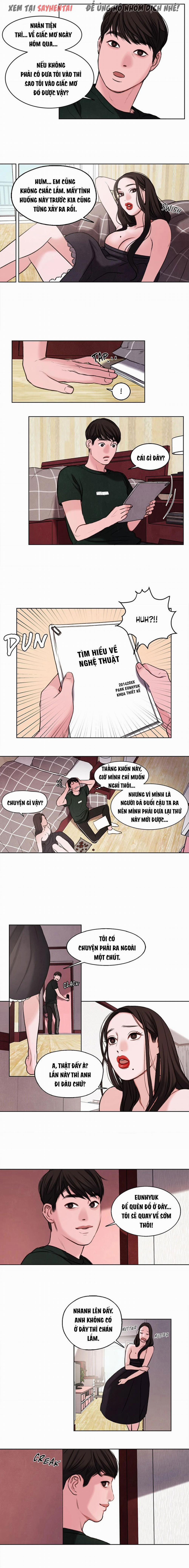 Giấc Mơ Dâm Dục 23 trang 5