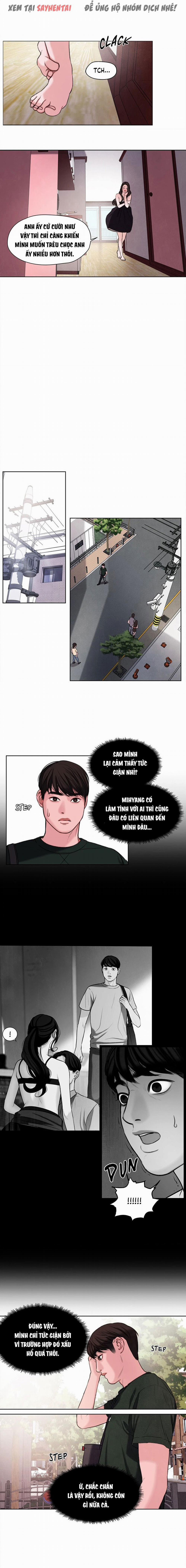 Giấc Mơ Dâm Dục 23 trang 6