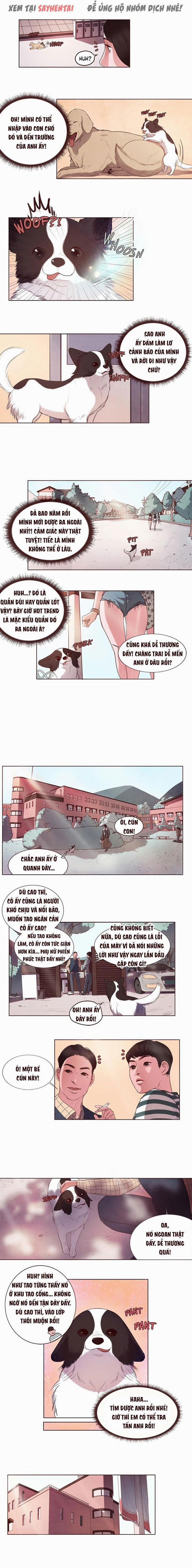 Giấc Mơ Dâm Dục 4 trang 3