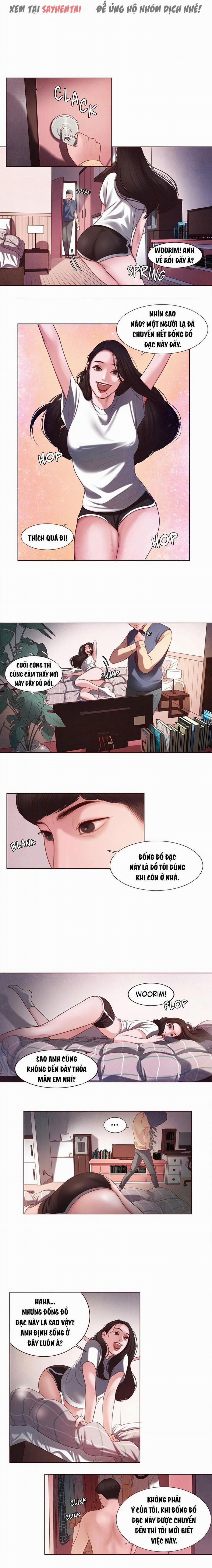 Giấc Mơ Dâm Dục 7 trang 3