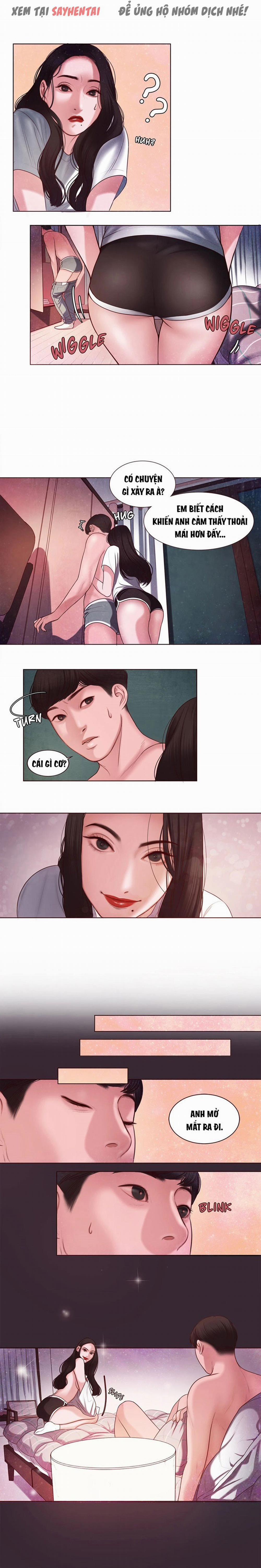 Giấc Mơ Dâm Dục 7 trang 4