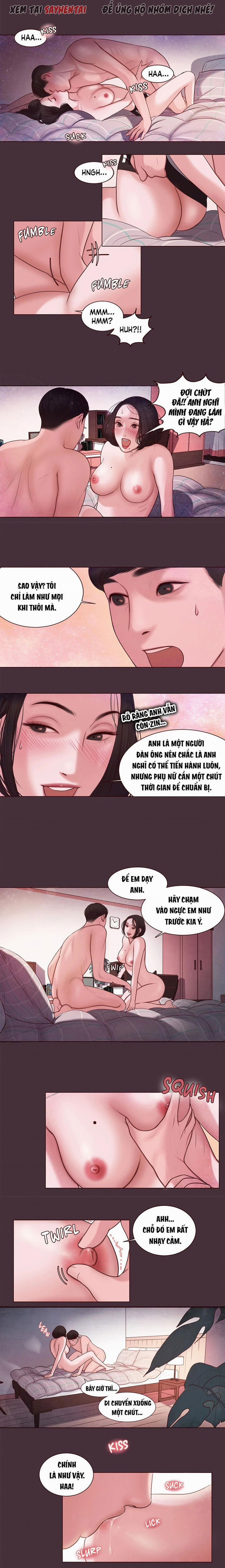 Giấc Mơ Dâm Dục 7 trang 6