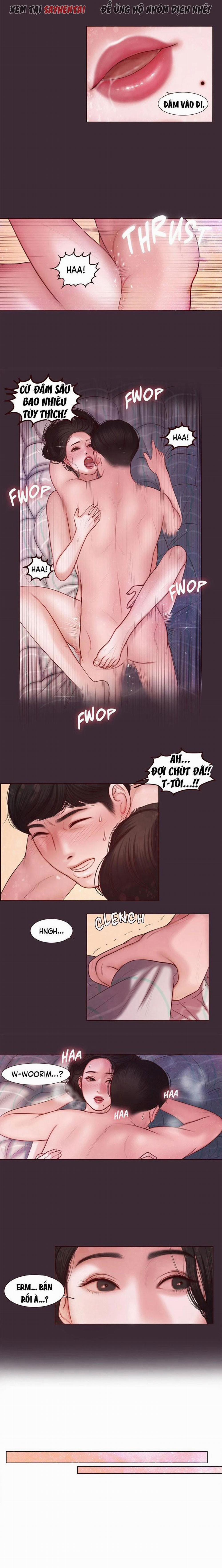 Giấc Mơ Dâm Dục 8 trang 2