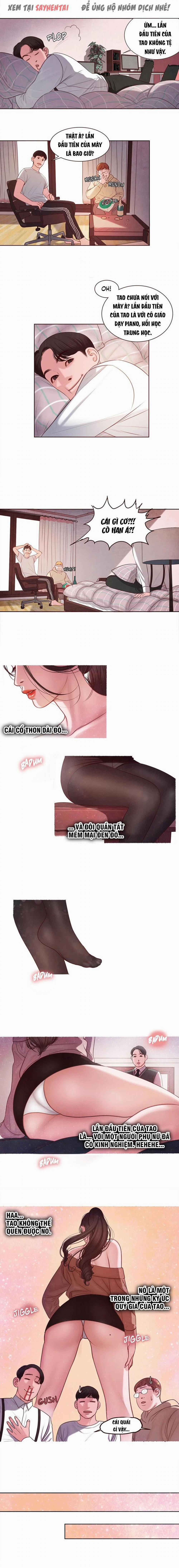 Giấc Mơ Dâm Dục 9 trang 2
