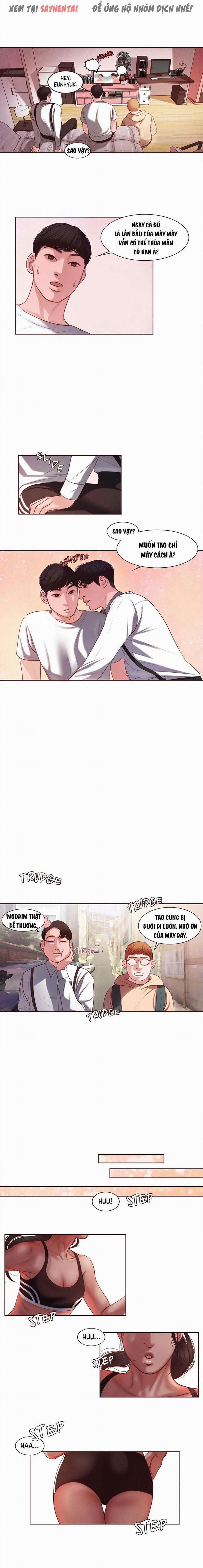 Giấc Mơ Dâm Dục 9 trang 3