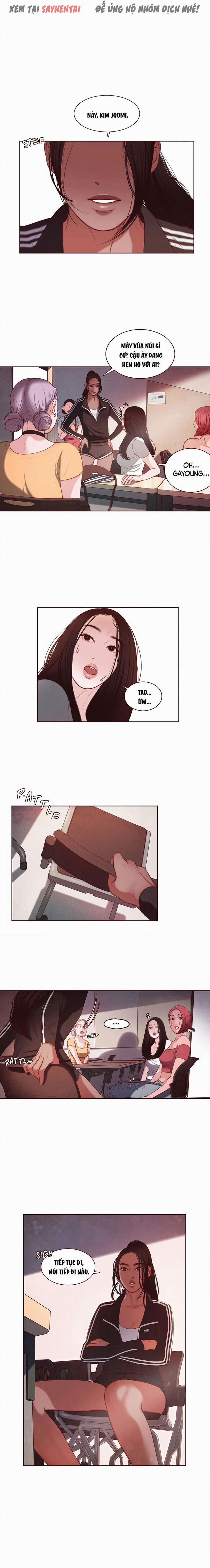 Giấc Mơ Dâm Dục 9 trang 8