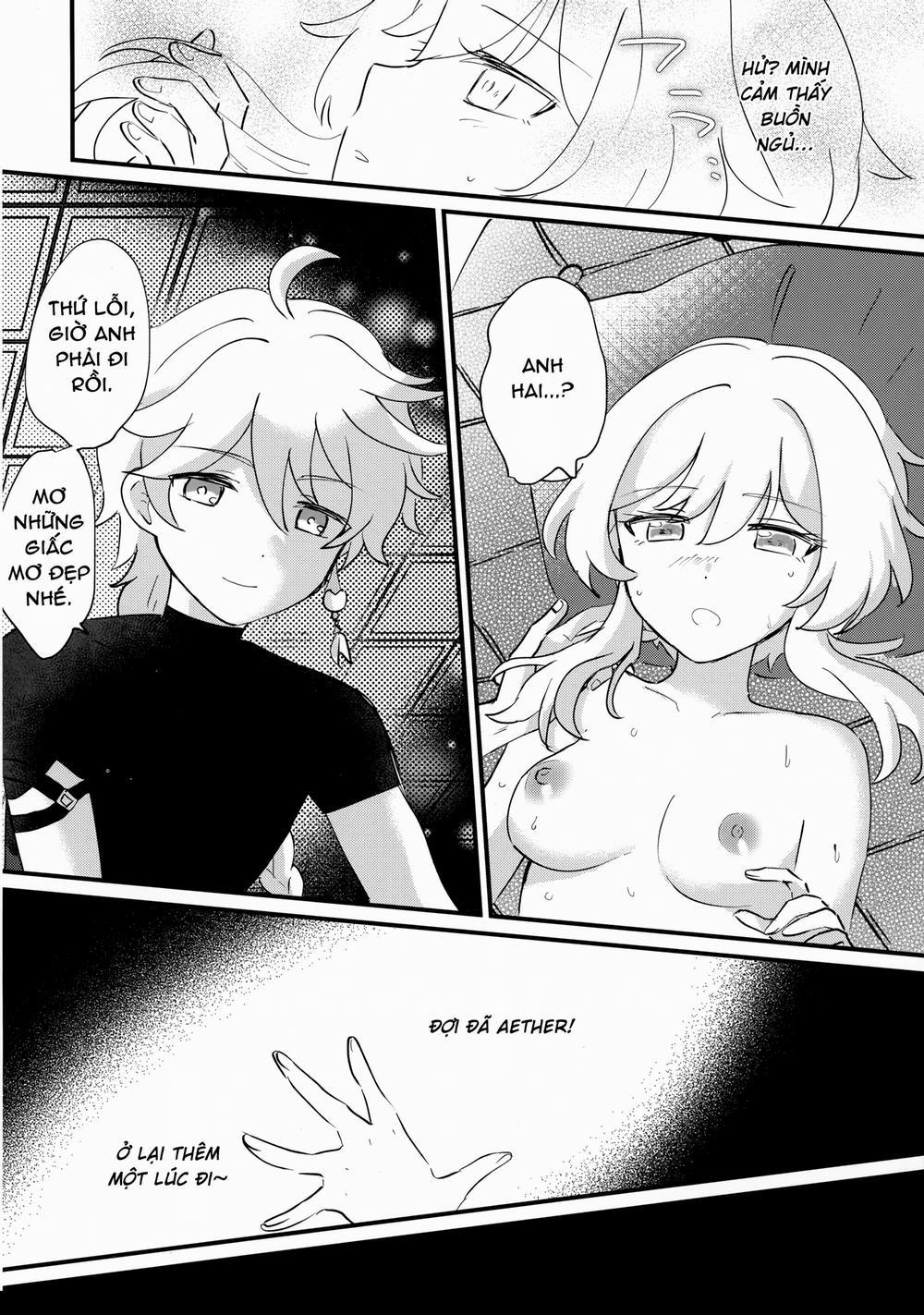 Giấc mơ đẹp Số đá còn lại giấu 0 đâu trang 25