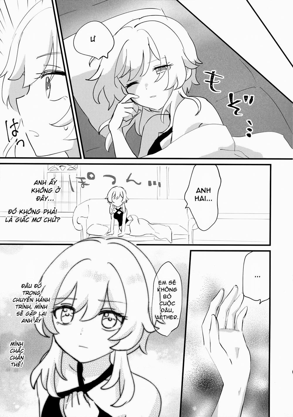 Giấc mơ đẹp Số đá còn lại giấu 0 đâu trang 26