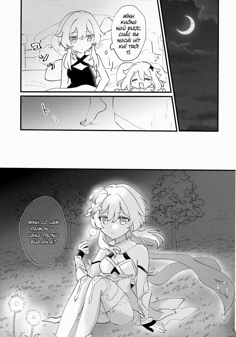 Giấc mơ đẹp Số đá còn lại giấu 0 đâu trang 8