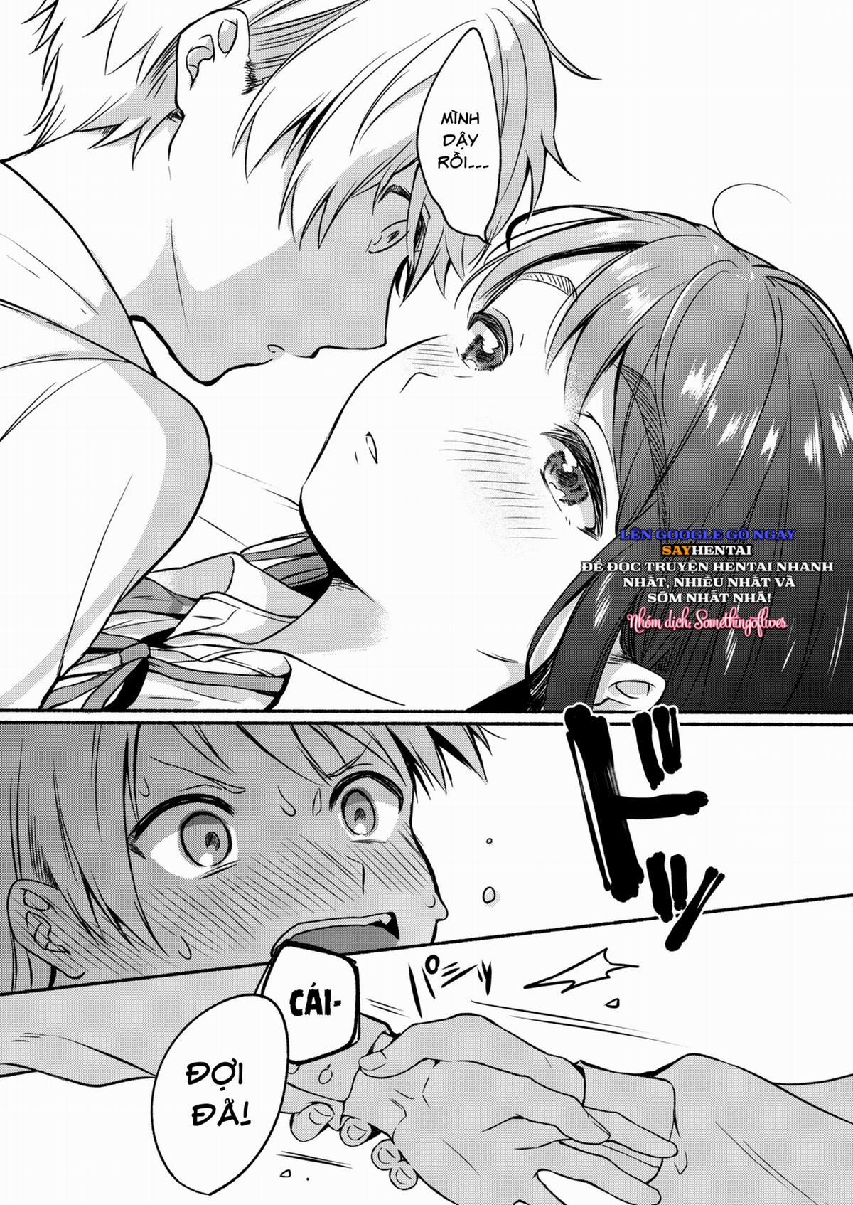 Giấc mơ ,dối lừa ,30cm 1 trang 6