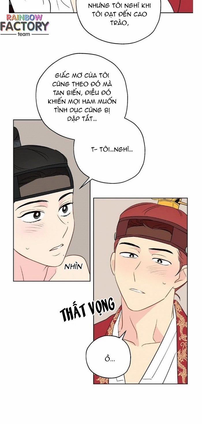 Giấc Mơ Kì Lạ 10 trang 12