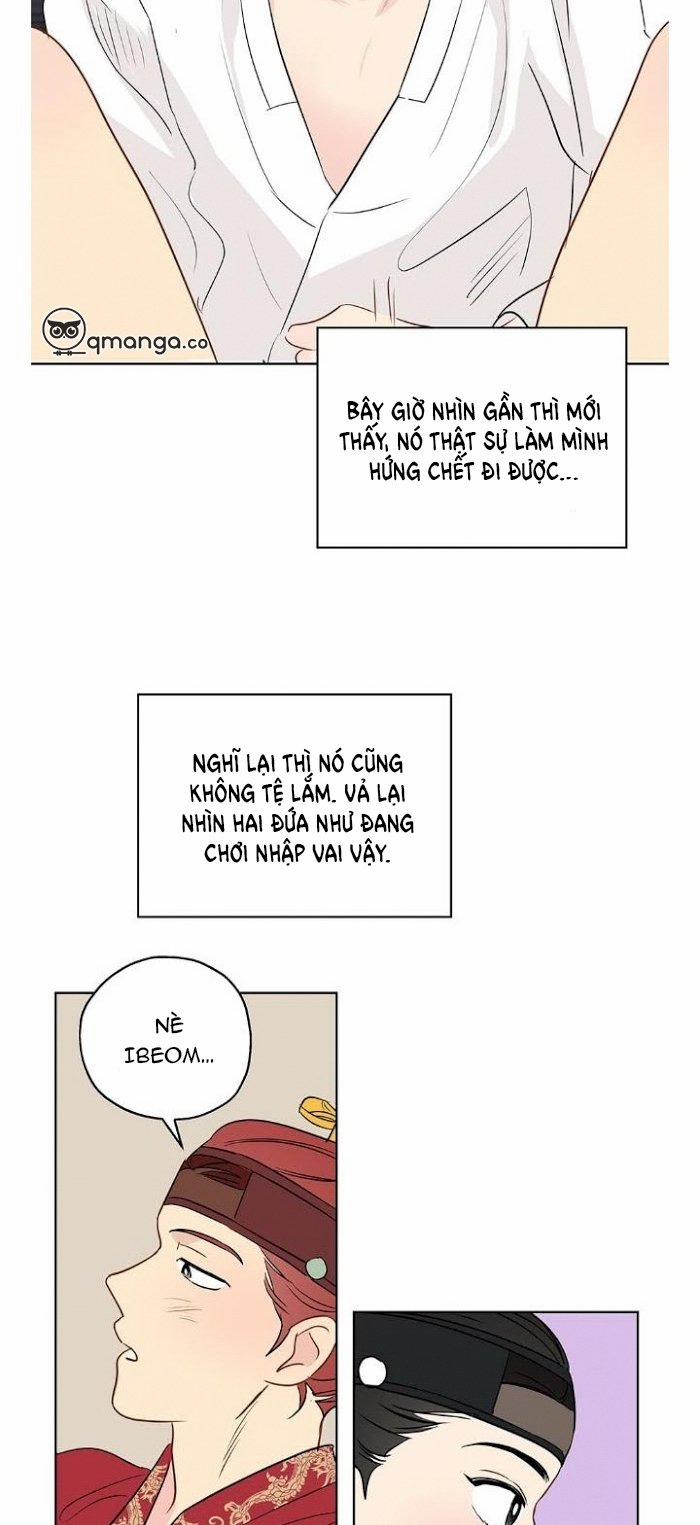 Giấc Mơ Kì Lạ 10 trang 19
