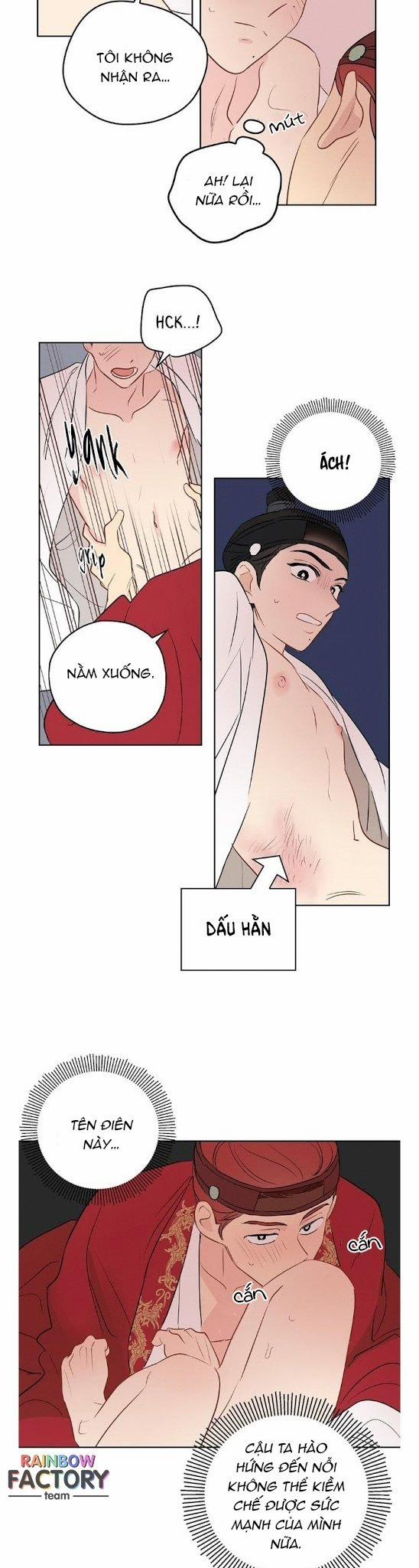 Giấc Mơ Kì Lạ 10 trang 28