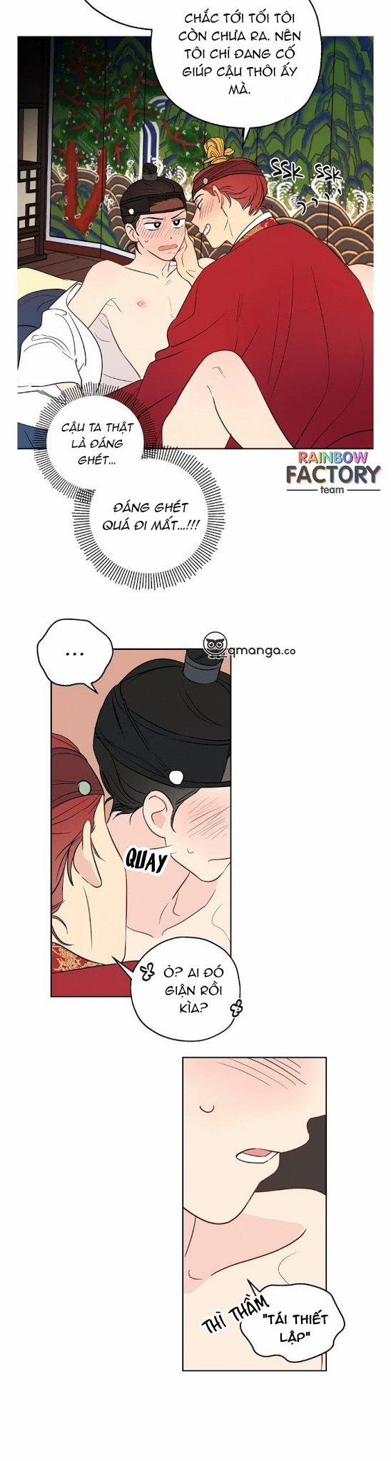 Giấc Mơ Kì Lạ 10 trang 32