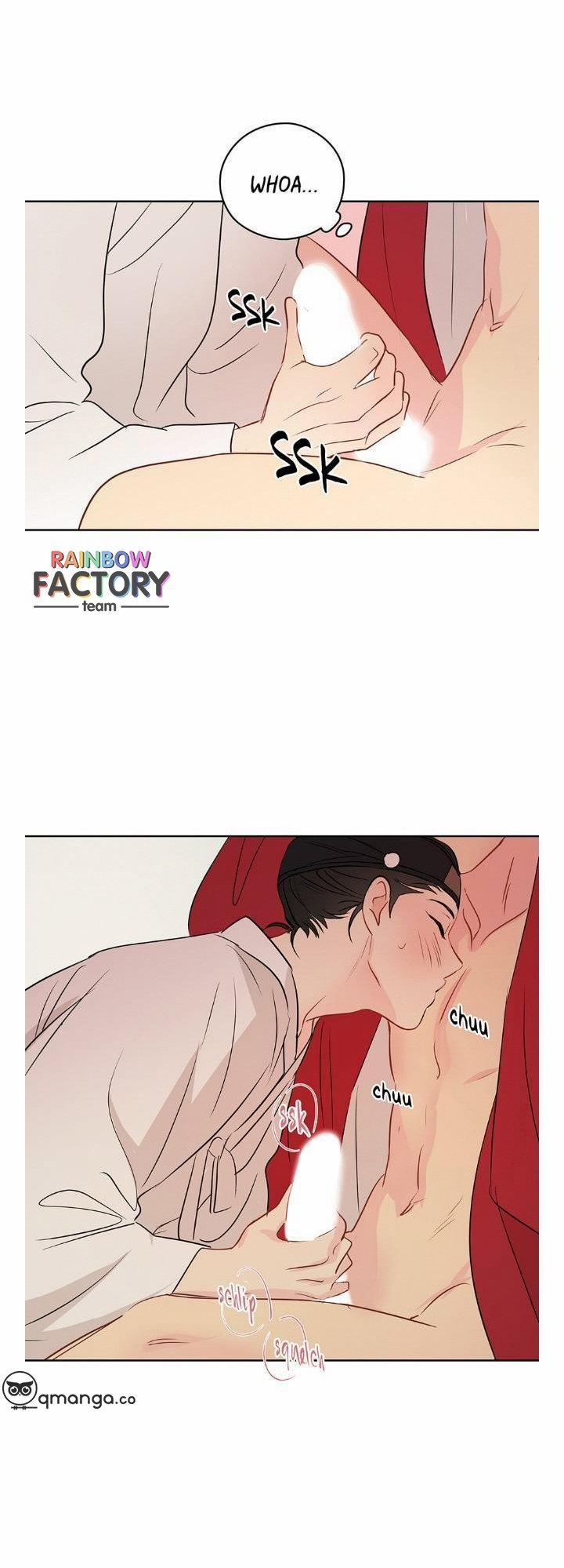 Giấc Mơ Kì Lạ 11 trang 11