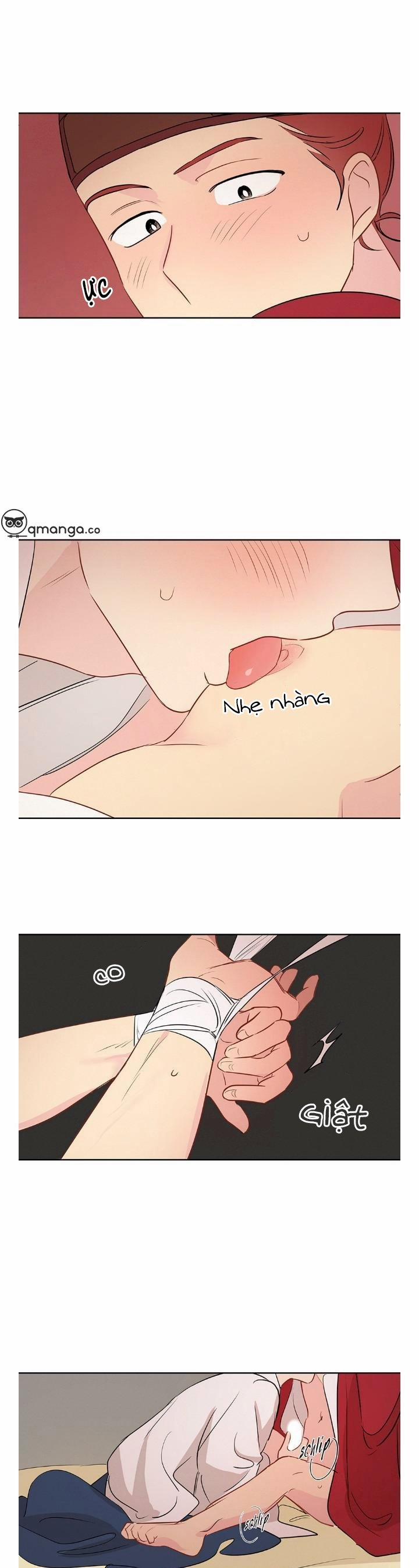 Giấc Mơ Kì Lạ 11 trang 12