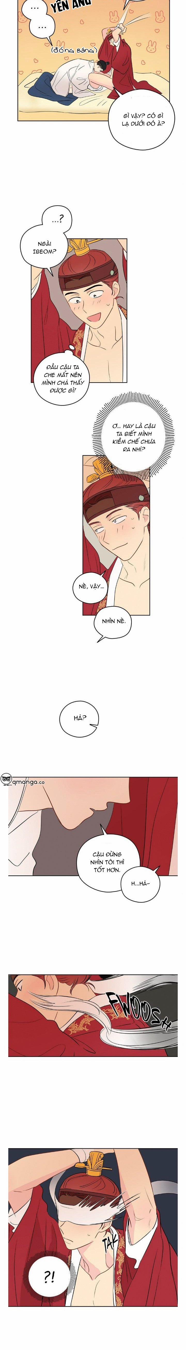 Giấc Mơ Kì Lạ 11 trang 15