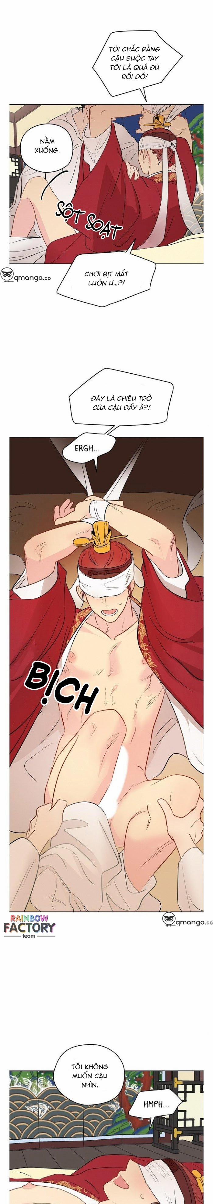 Giấc Mơ Kì Lạ 11 trang 16