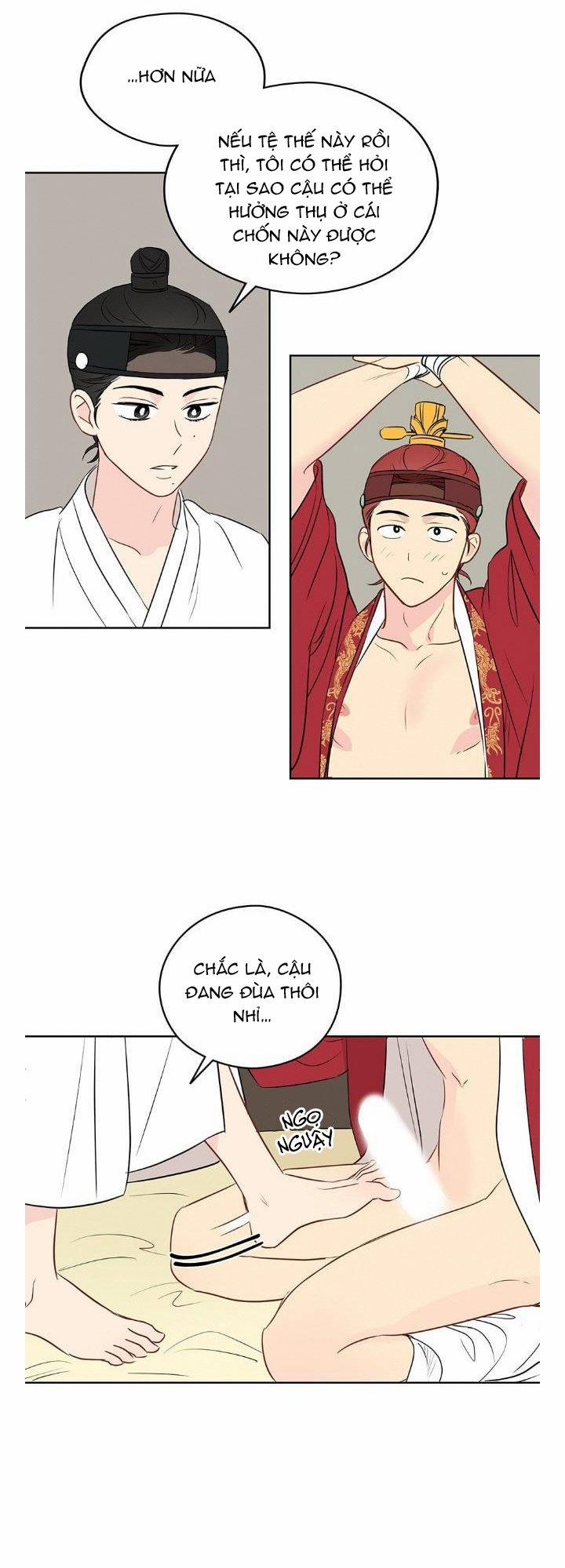 Giấc Mơ Kì Lạ 11 trang 2