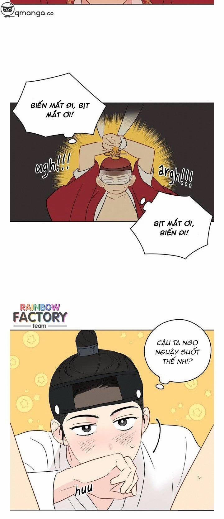 Giấc Mơ Kì Lạ 11 trang 22