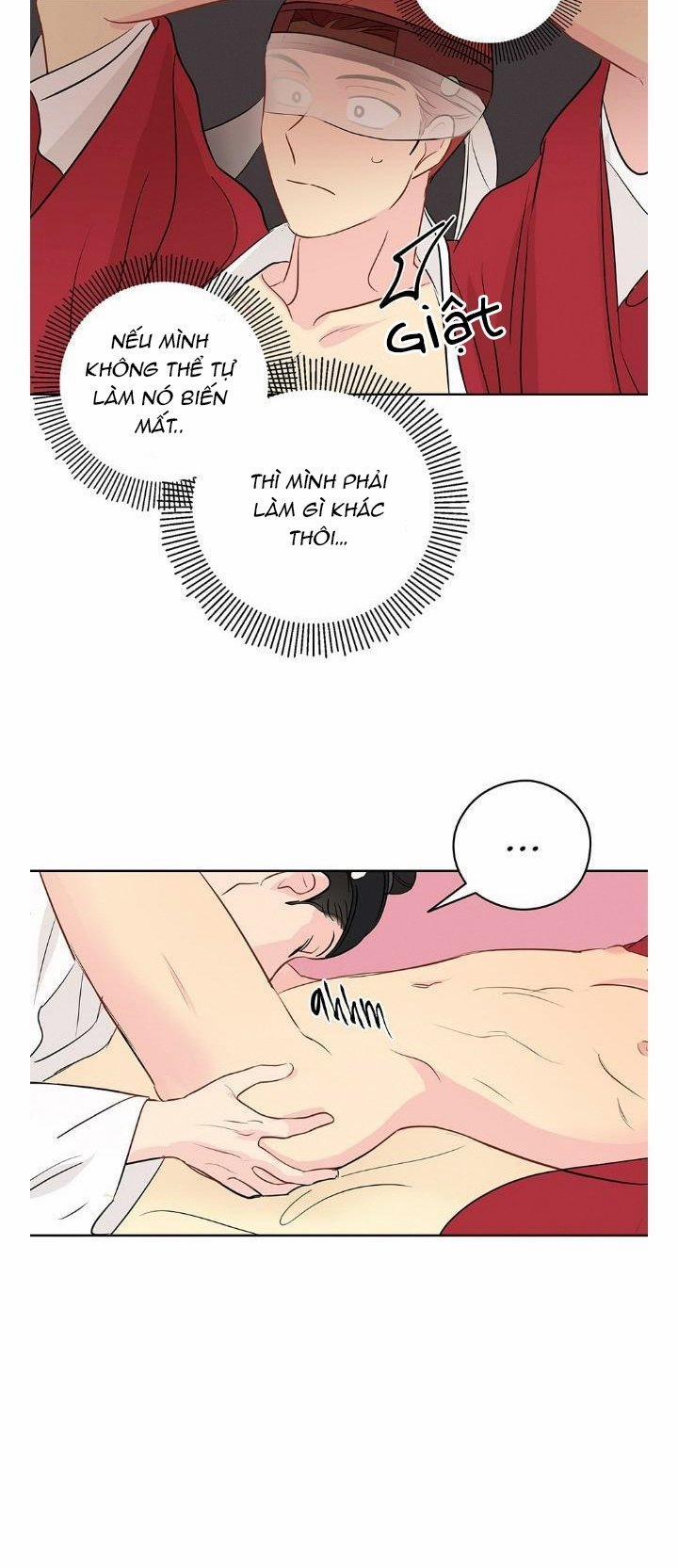 Giấc Mơ Kì Lạ 11 trang 24