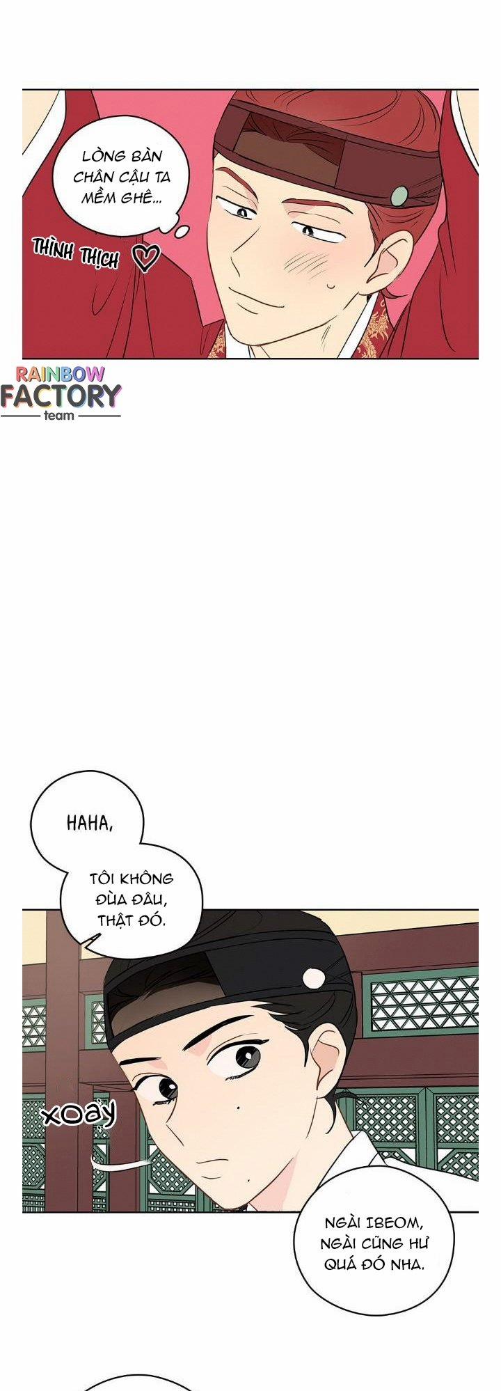 Giấc Mơ Kì Lạ 11 trang 3