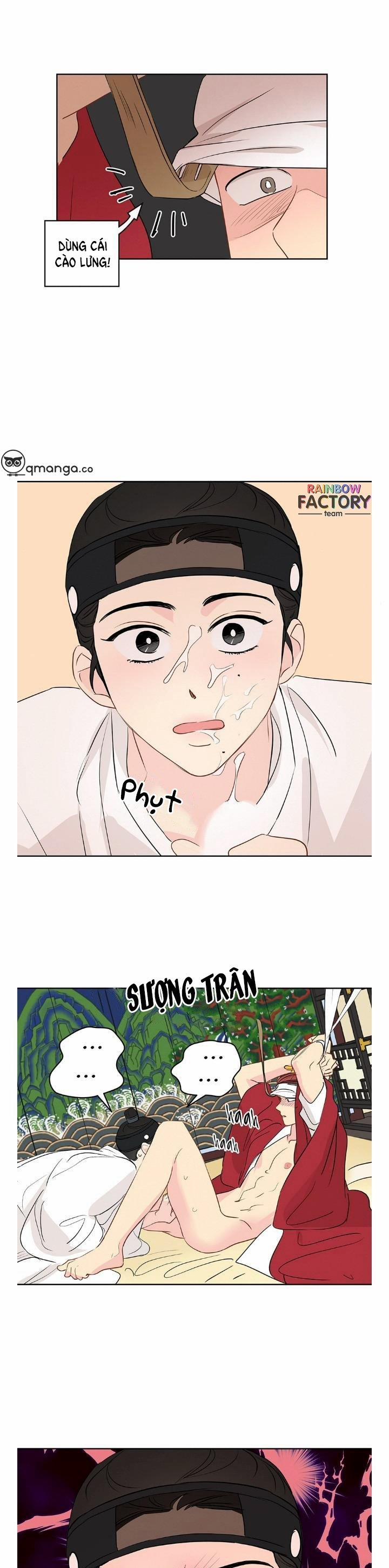 Giấc Mơ Kì Lạ 11 trang 30