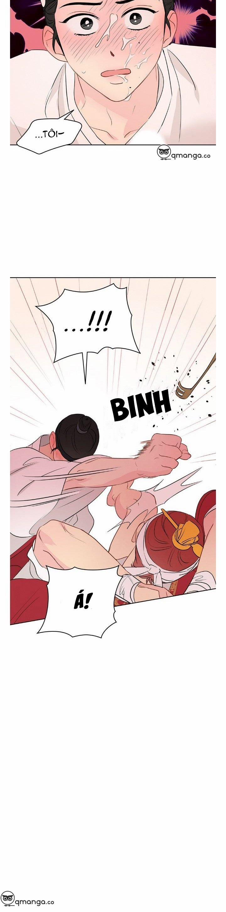 Giấc Mơ Kì Lạ 11 trang 31