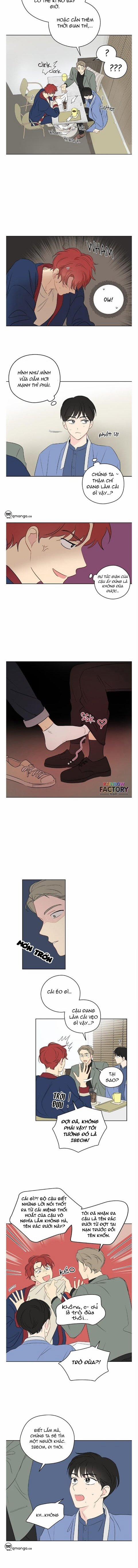 Giấc Mơ Kì Lạ 12 trang 10