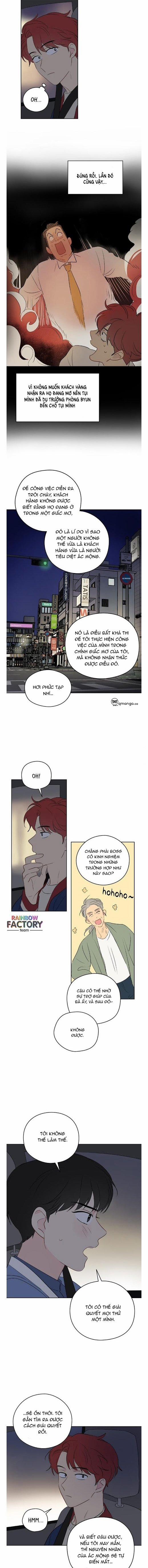 Giấc Mơ Kì Lạ 12 trang 5