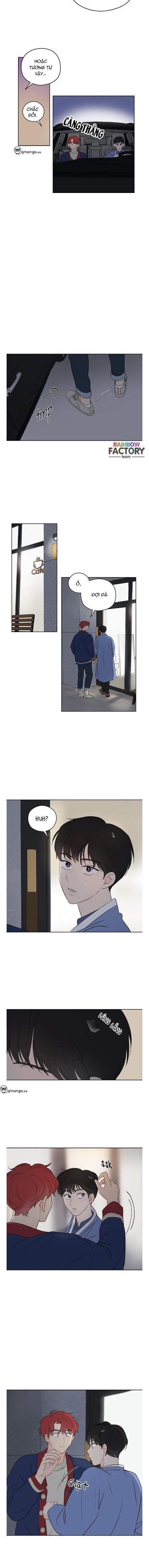 Giấc Mơ Kì Lạ 12 trang 6